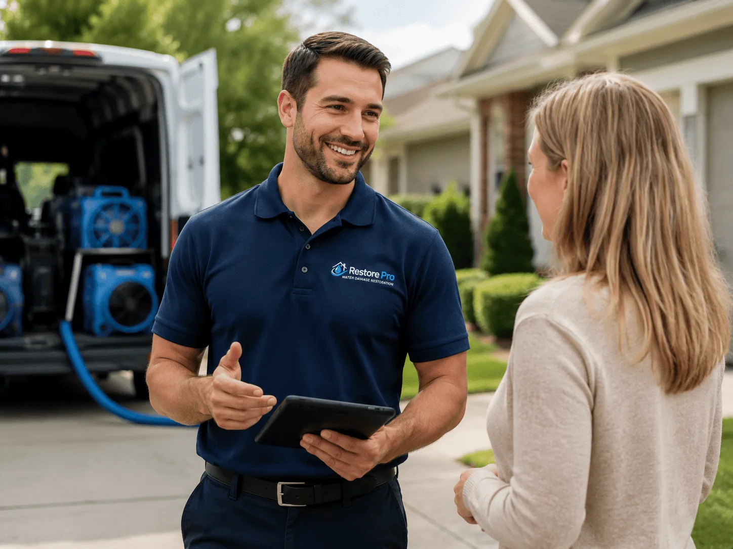 Water Damage Restoration Trego, WI FAQs